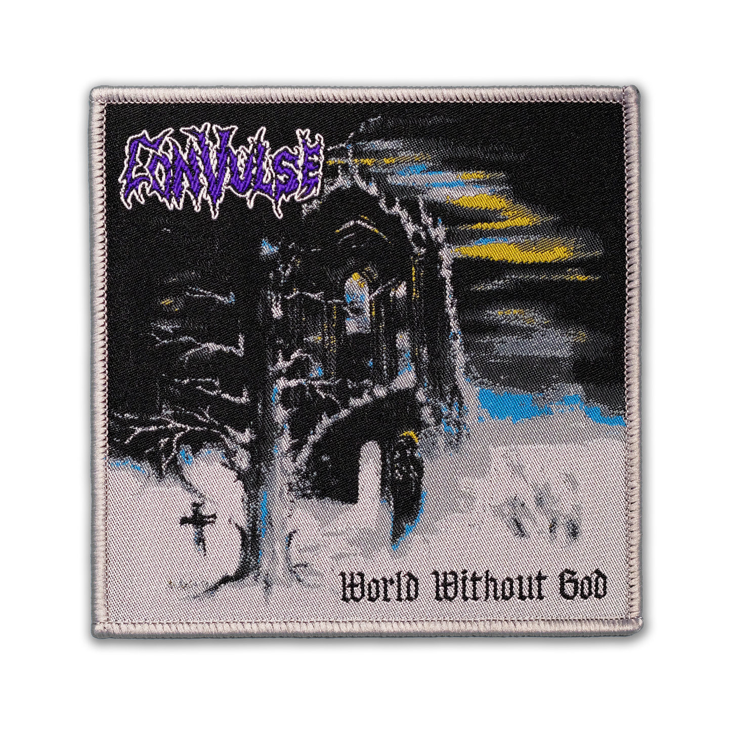 Convulse - World Without God