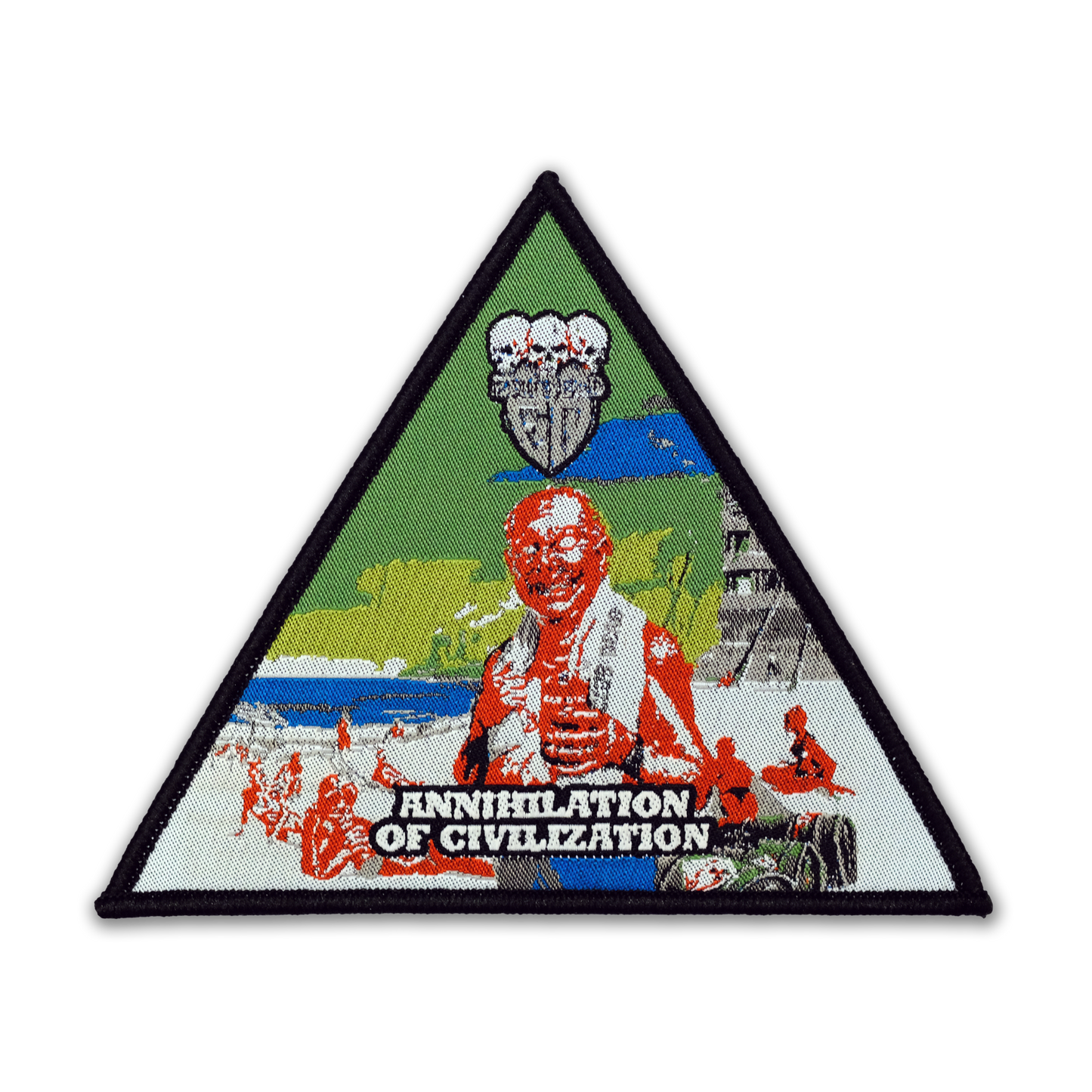 Annihilation Of Civilization