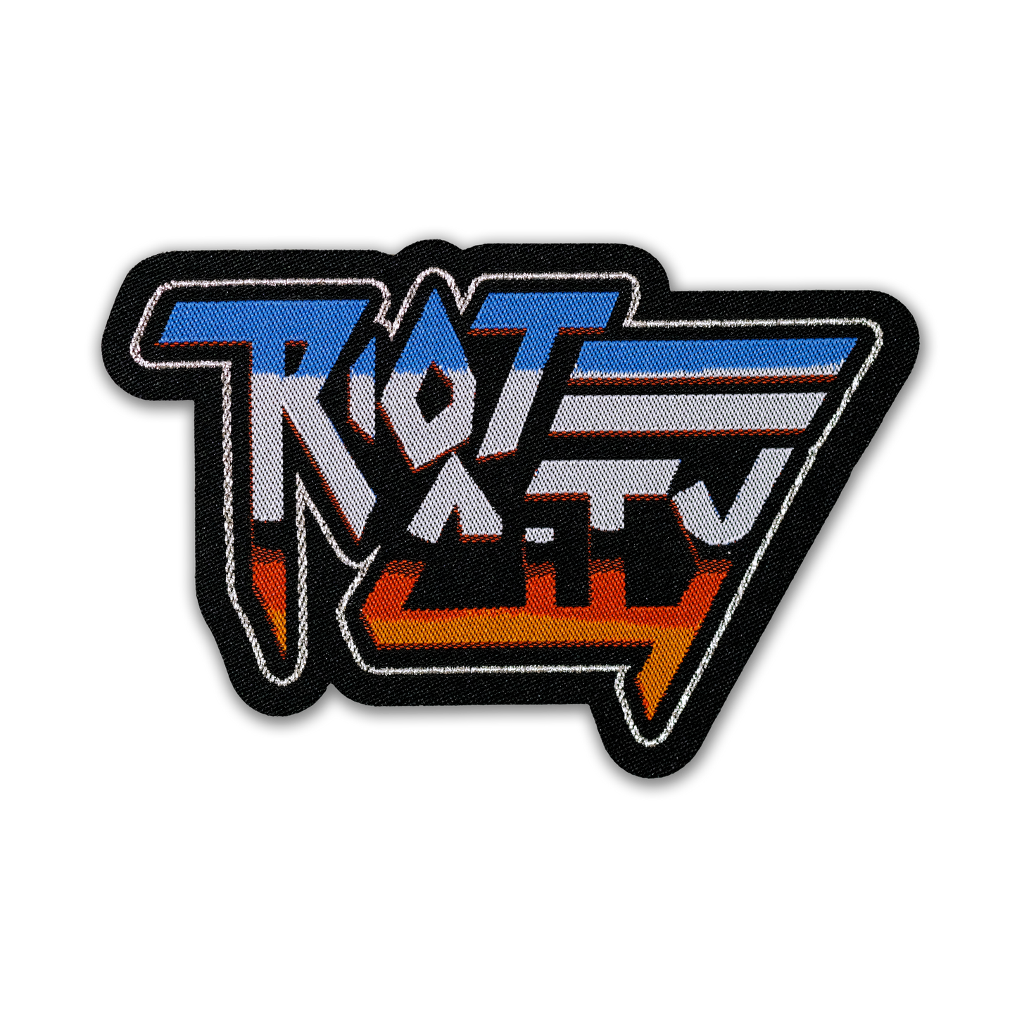 Riot City - Burn The Night Logo