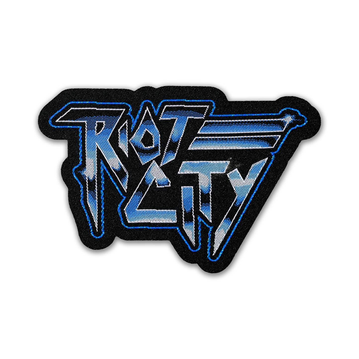 Riot City - Electric Elite Logo