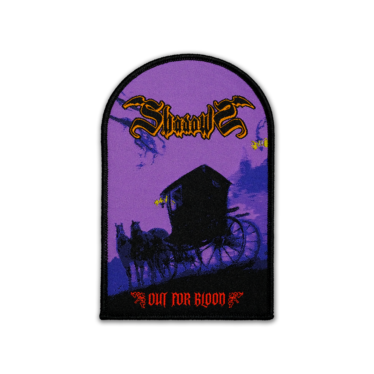 Shadows - Out For Blood