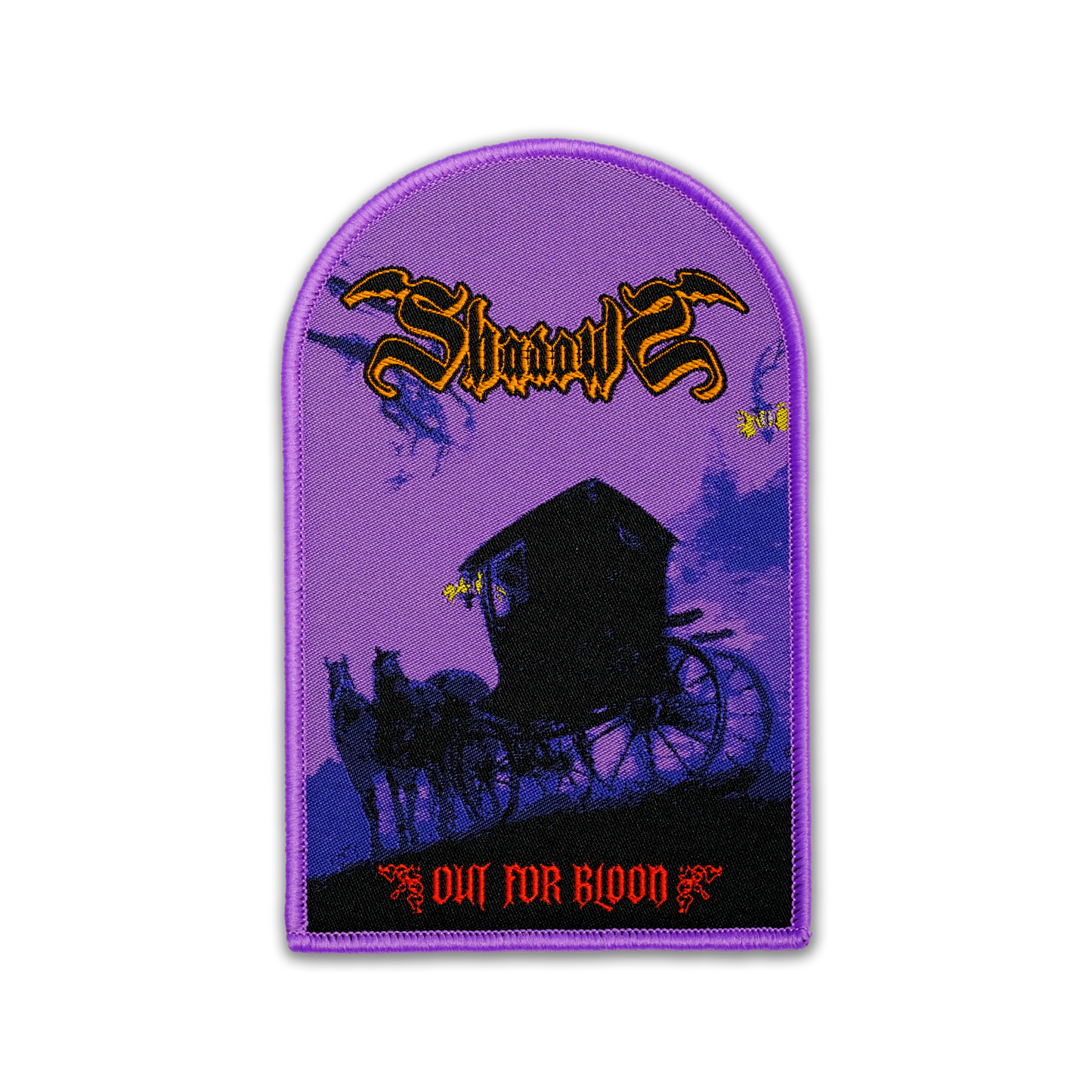 Shadows - Out For Blood