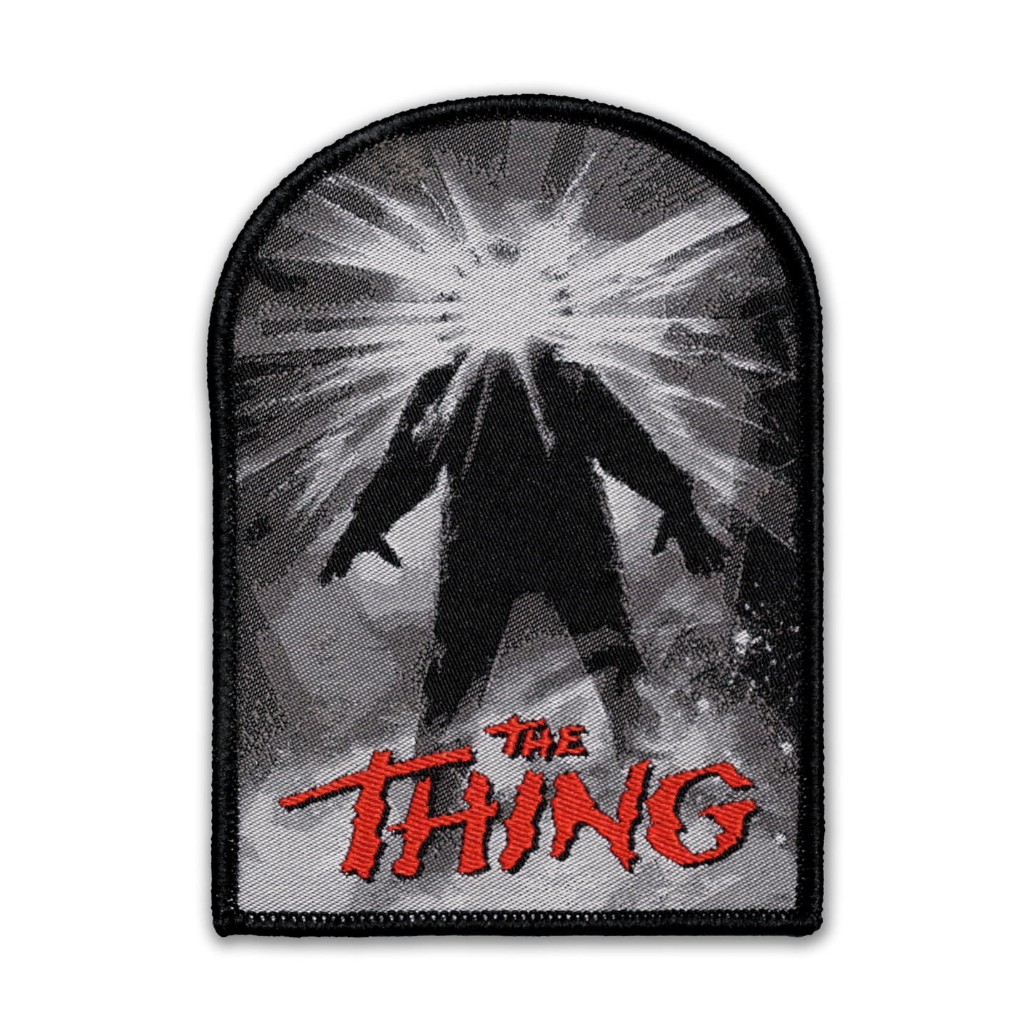 The Thing B&W