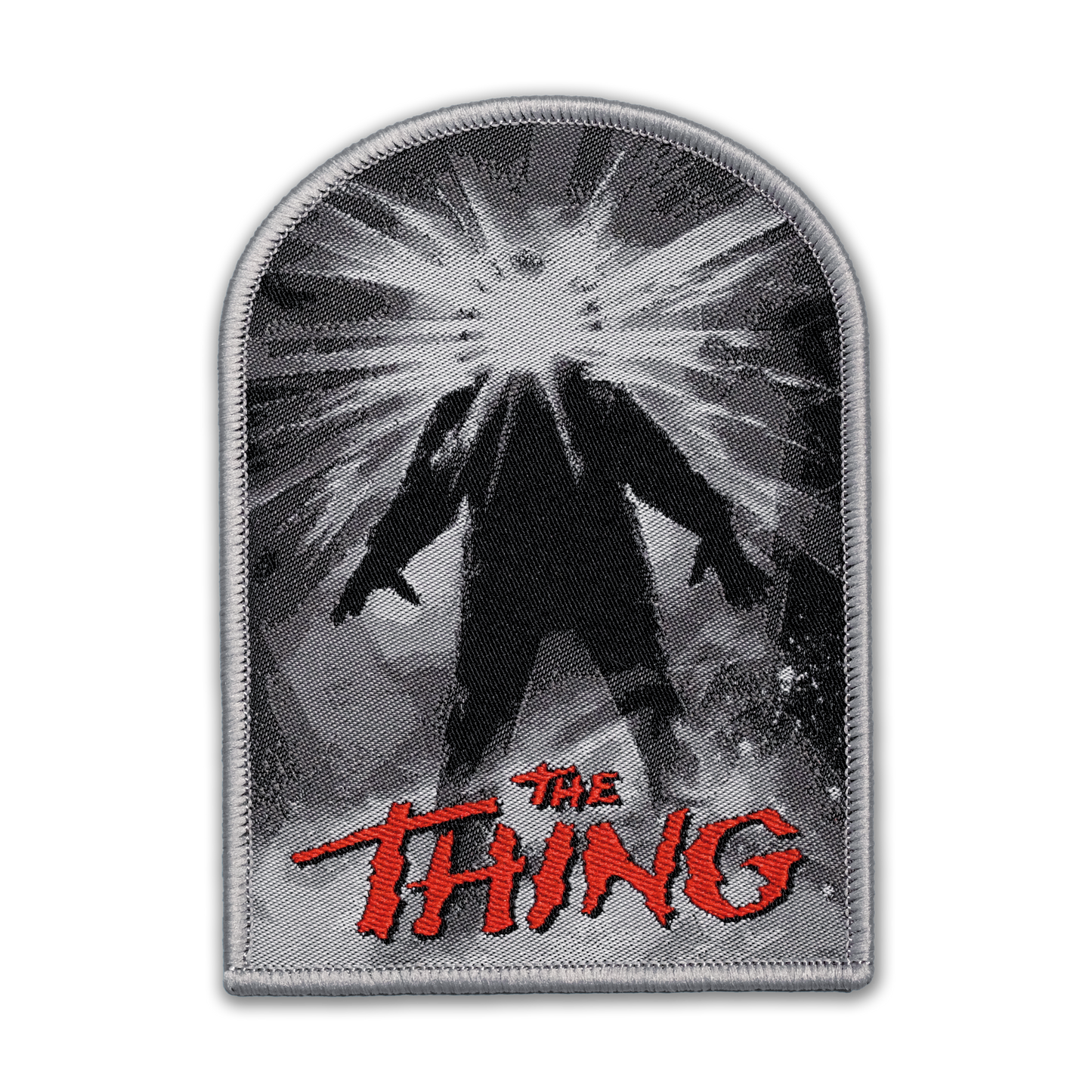 The Thing B&W