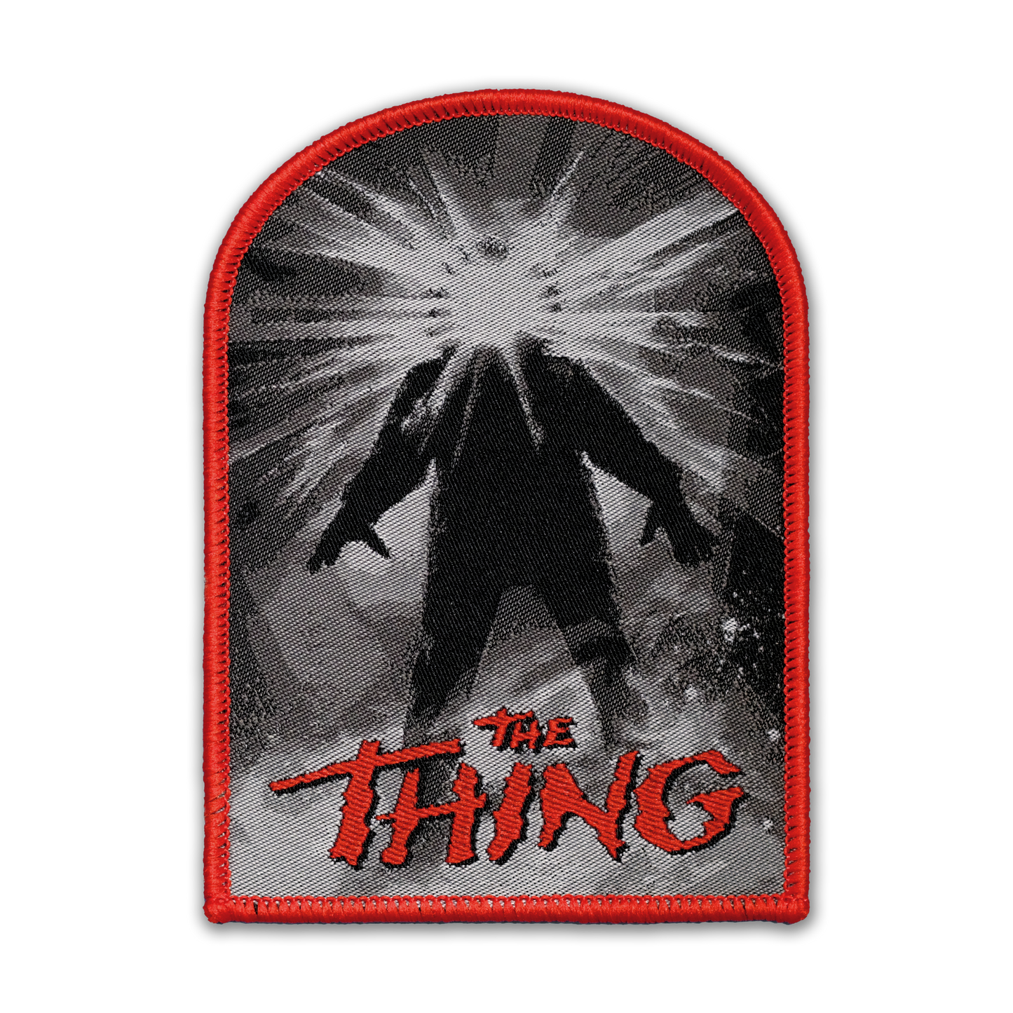 The Thing B&W