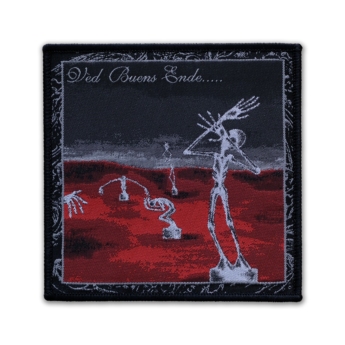 Ved Buens Ende - Written in Waters