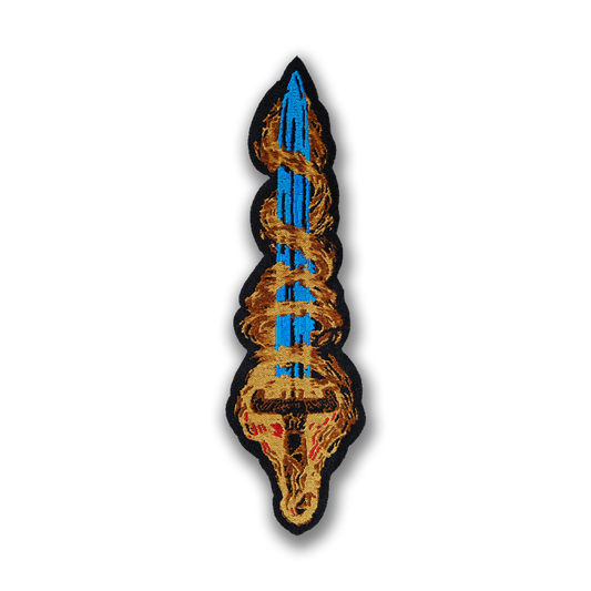 Blood on Ice Sword