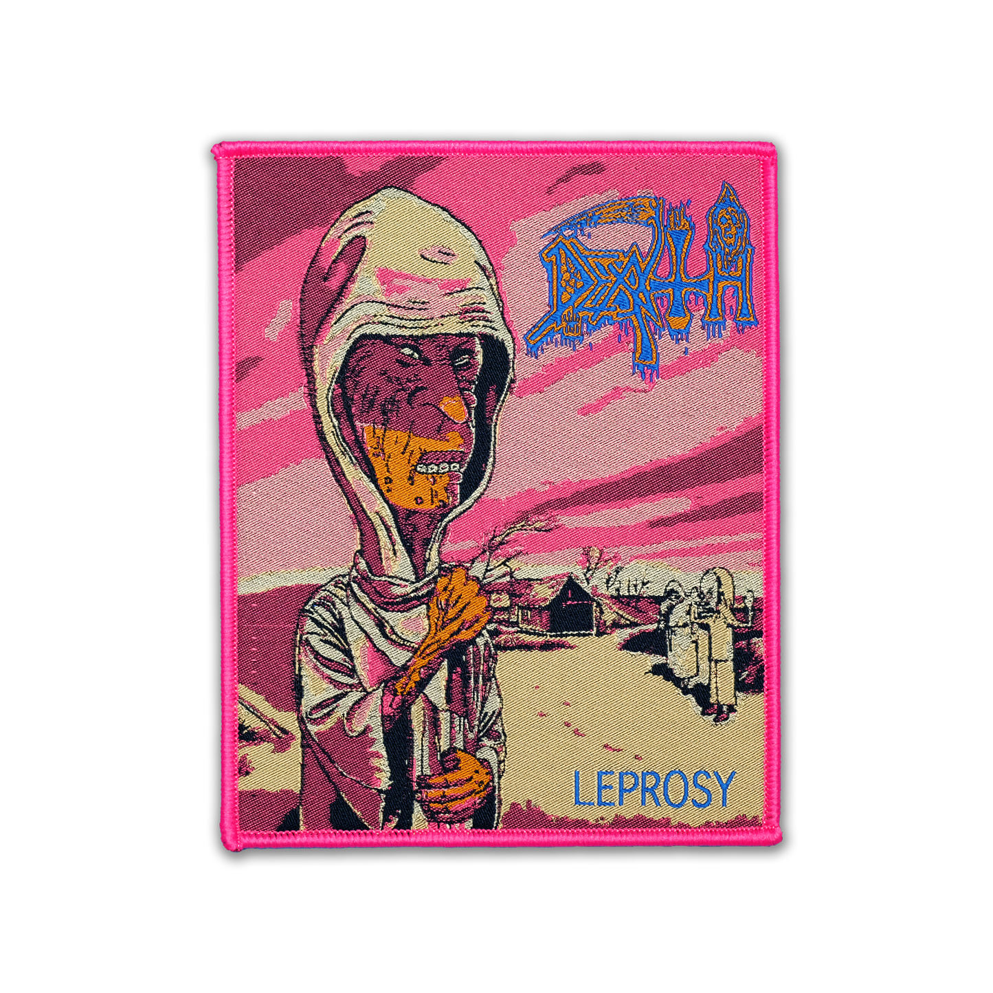 Beavis Leprosy