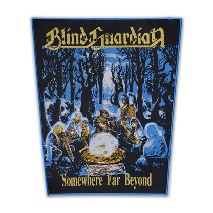 Somewhere Far Beyond BP