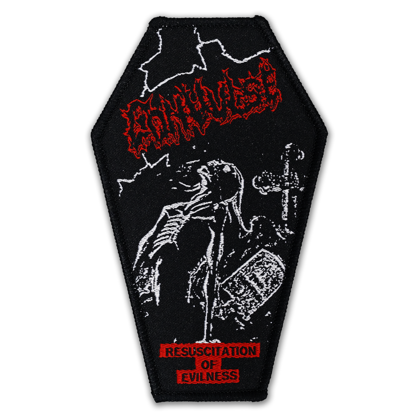 Convulse - Resuscitation of Evilness