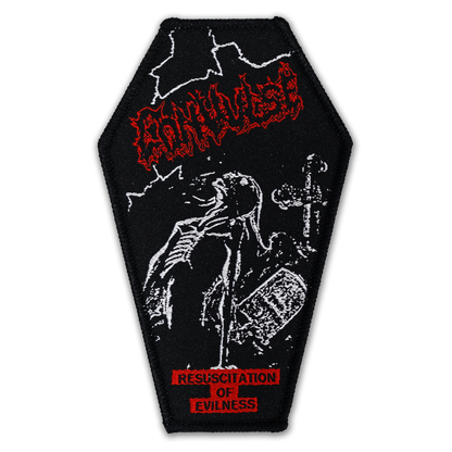 Convulse - Resuscitation of Evilness