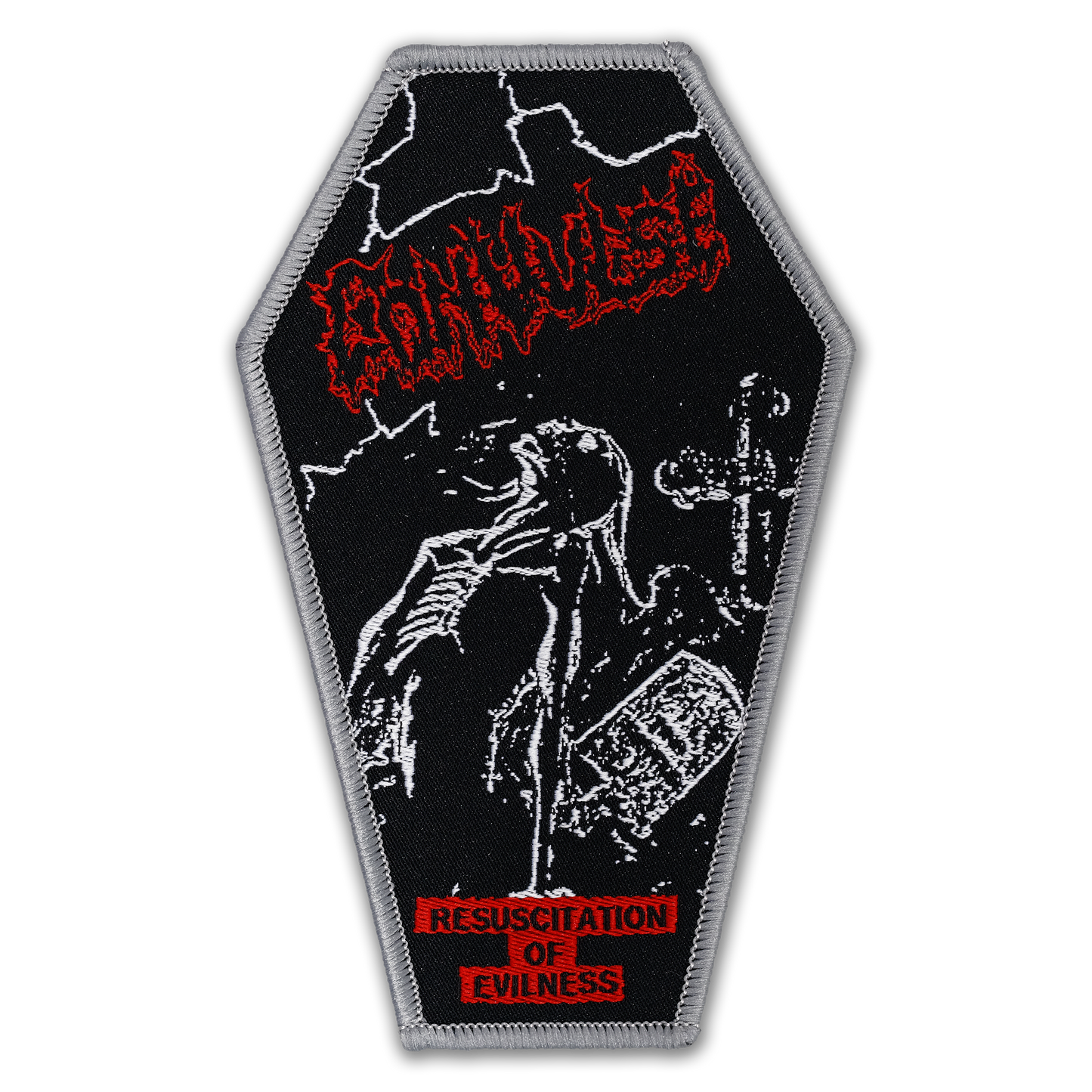 Convulse - Resuscitation of Evilness