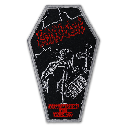 Convulse - Resuscitation of Evilness