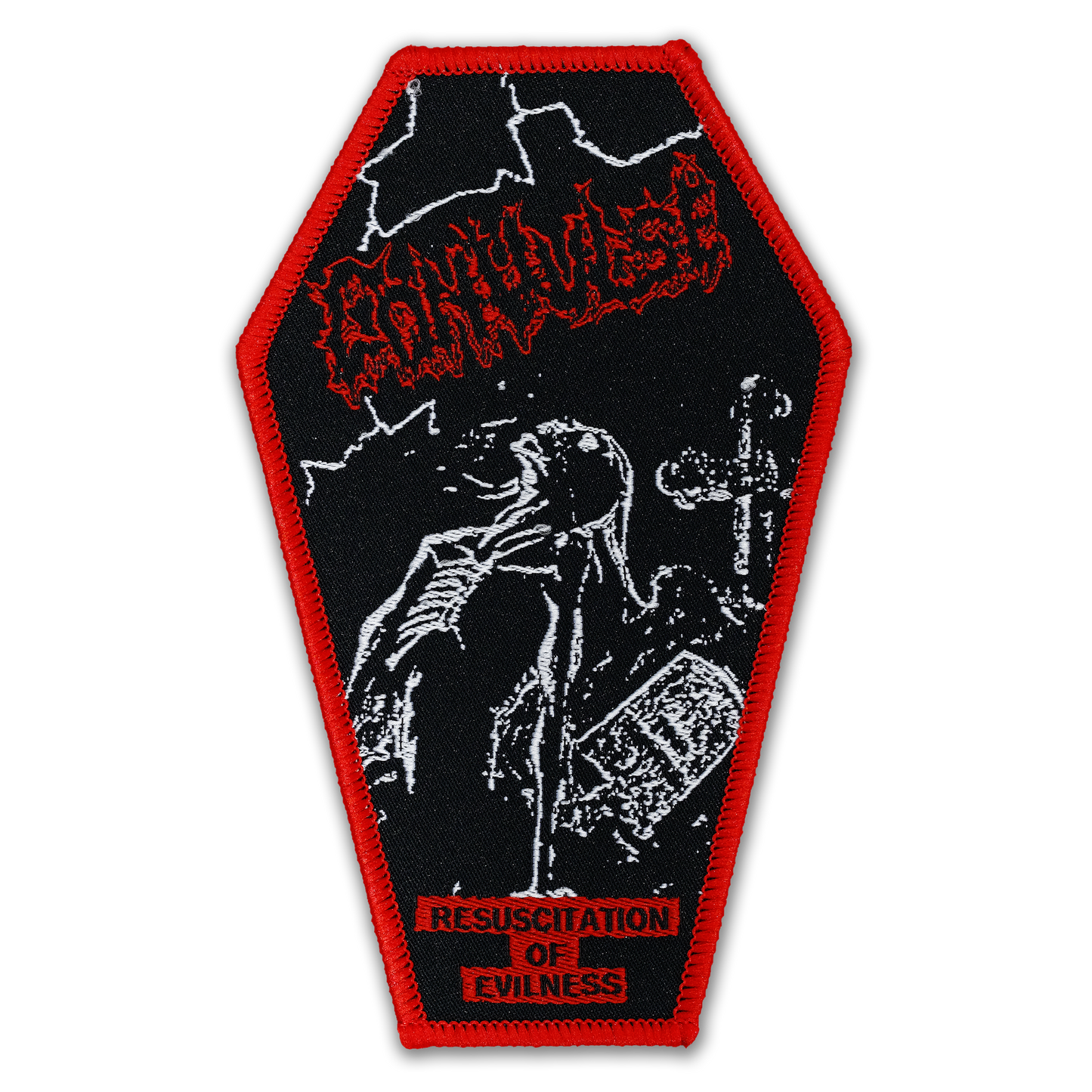 Convulse - Resuscitation of Evilness