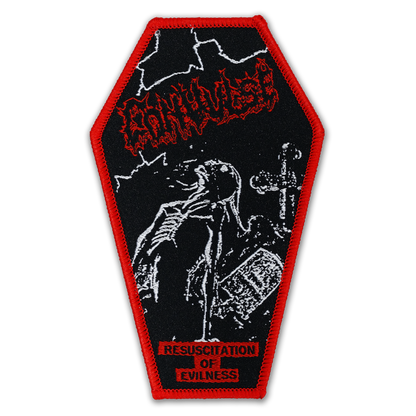Convulse - Resuscitation of Evilness