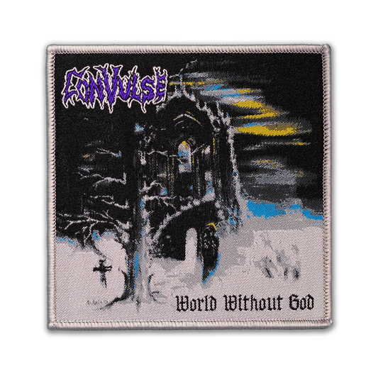 Convulse - World Without God