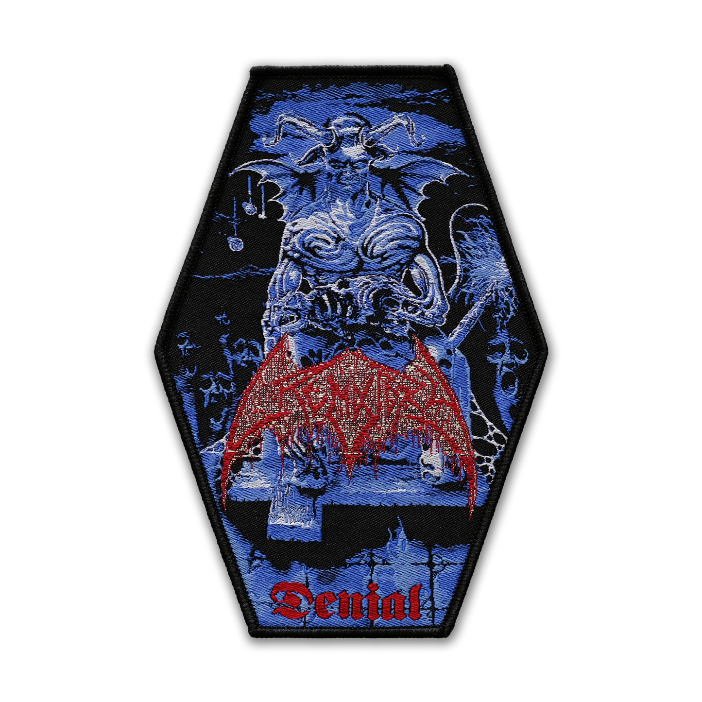 Crematory - Denial