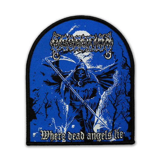 Where Dead Angels Lie