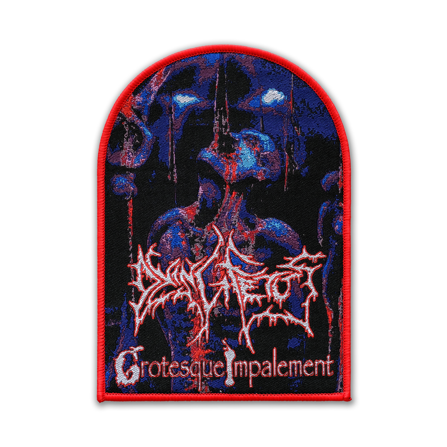 Grotesque Impalement