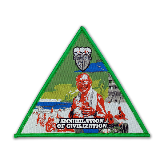 Annihilation Of Civilization