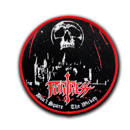 Fortress - Don't Spare the Wicked