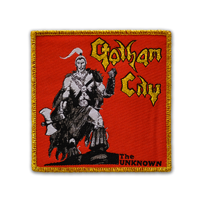 Gotham City - The Unknown 1