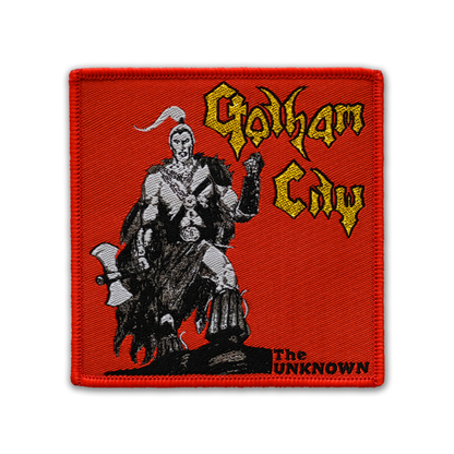 Gotham City - The Unknown 1