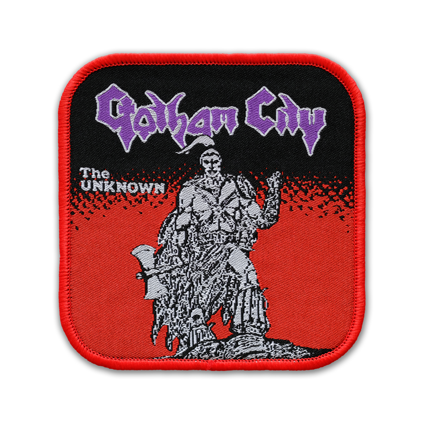 Gotham City - The Unknown 2