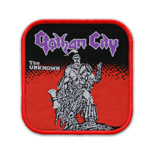 Gotham City - The Unknown 2