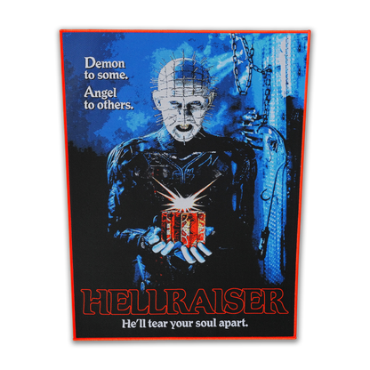 Hellraiser BP