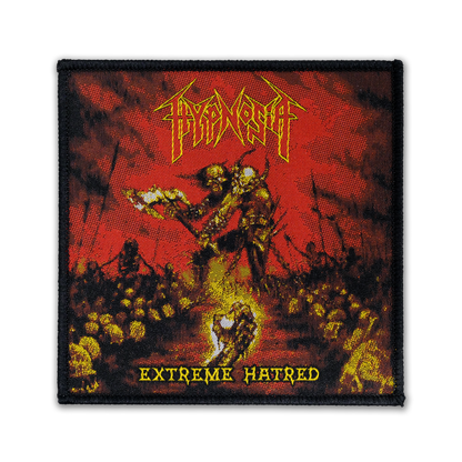 Hypnosia - Extreme Hatred