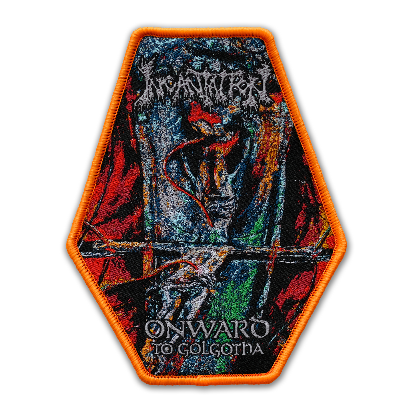 Onward to Golgotha