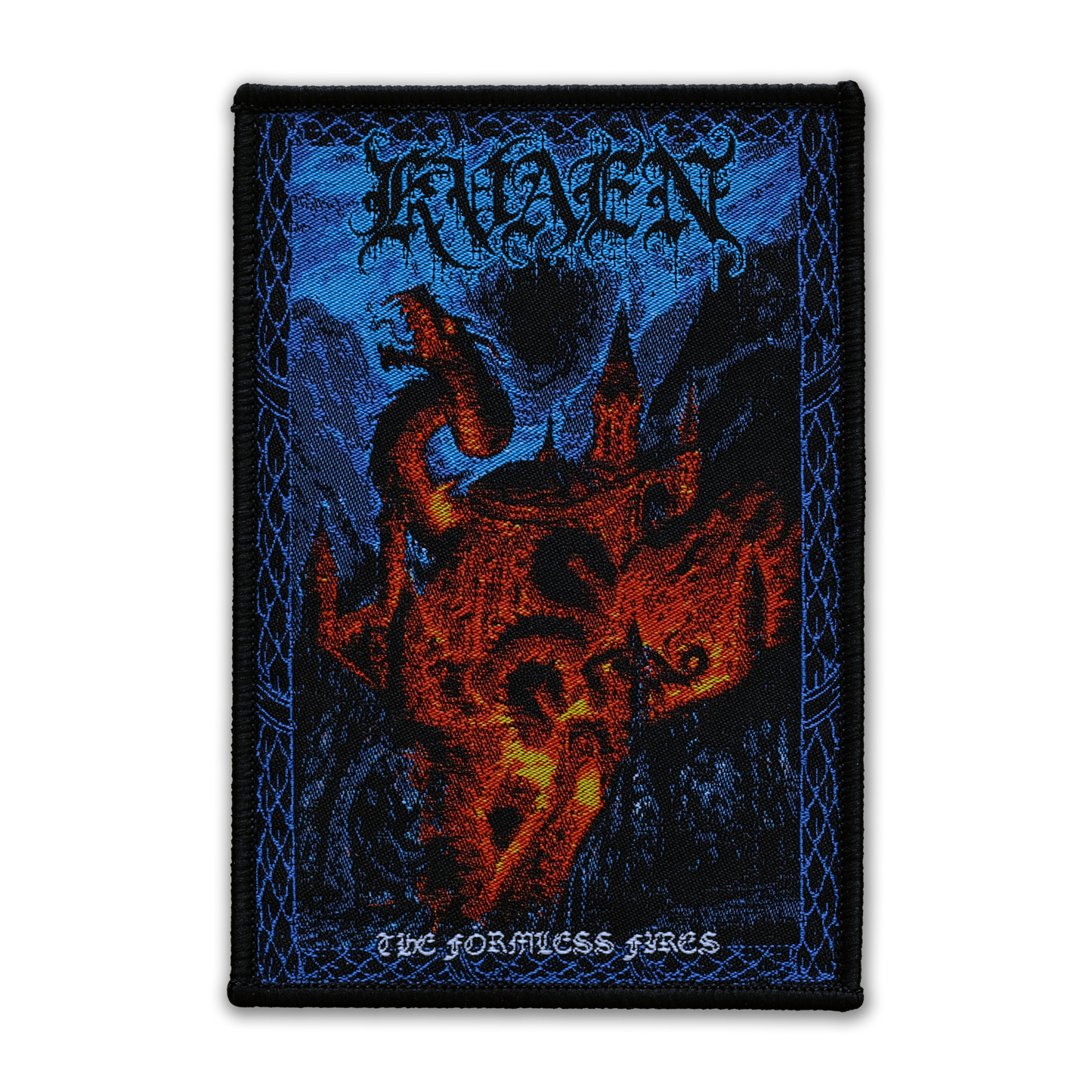 Kvaen - The Formless Fires