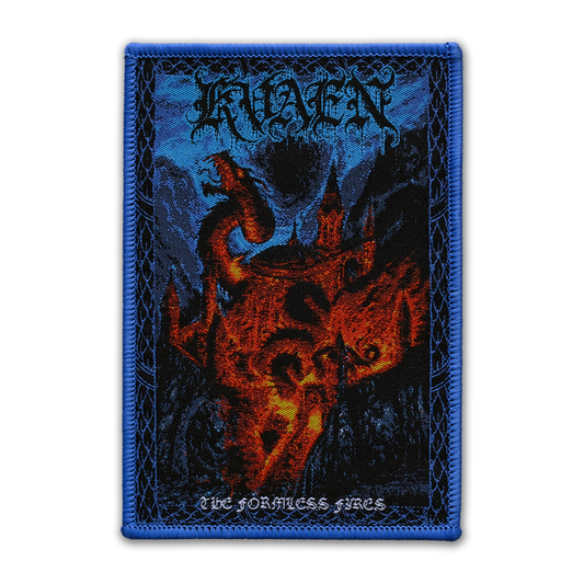 Kvaen - The Formless Fires