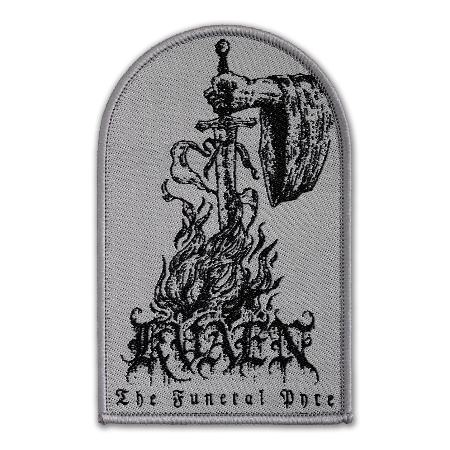 Kvaen - The Funeral Pyre