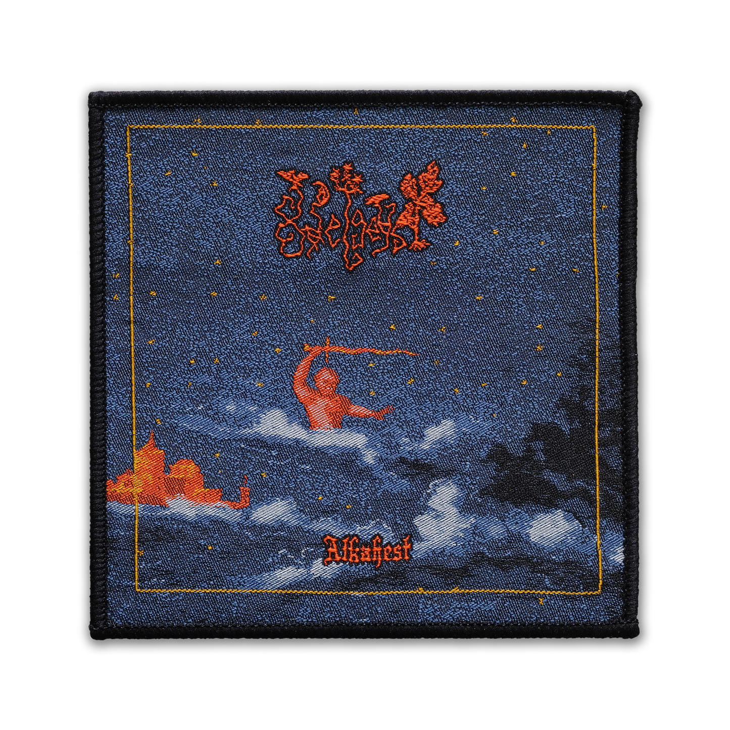 Kvelgeyst - Alkahest