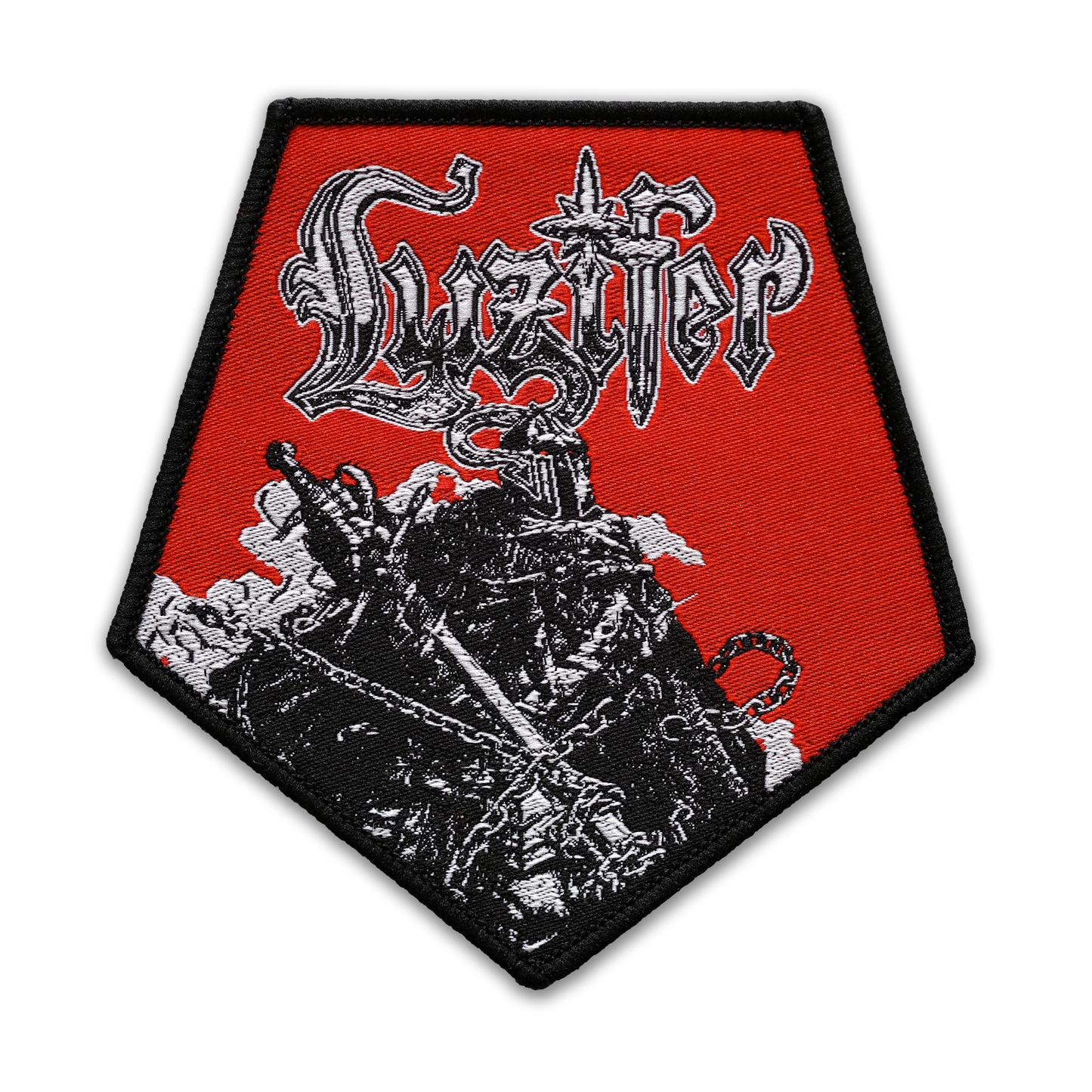 Luzifer - Iron Shackles
