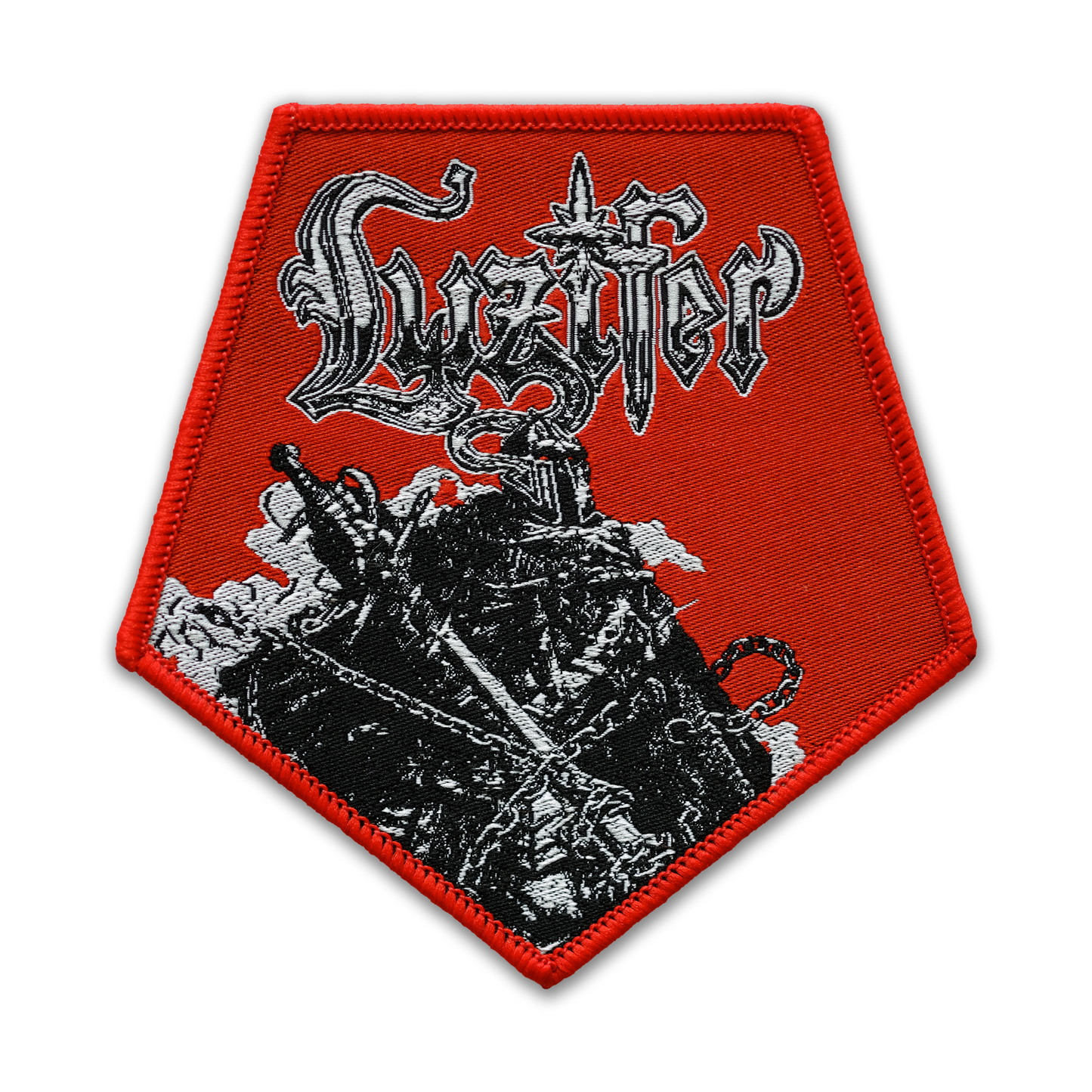 Luzifer - Iron Shackles