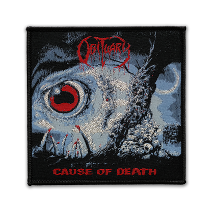 Cause Of Death