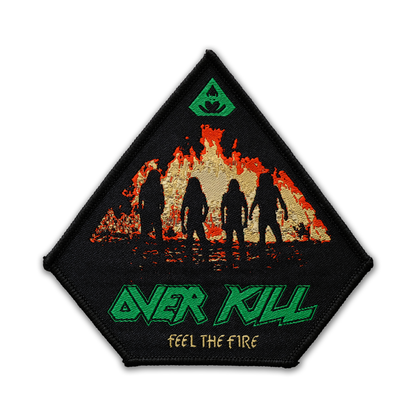 Feel The Fire