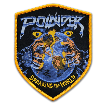 Pounder - Breaking The World
