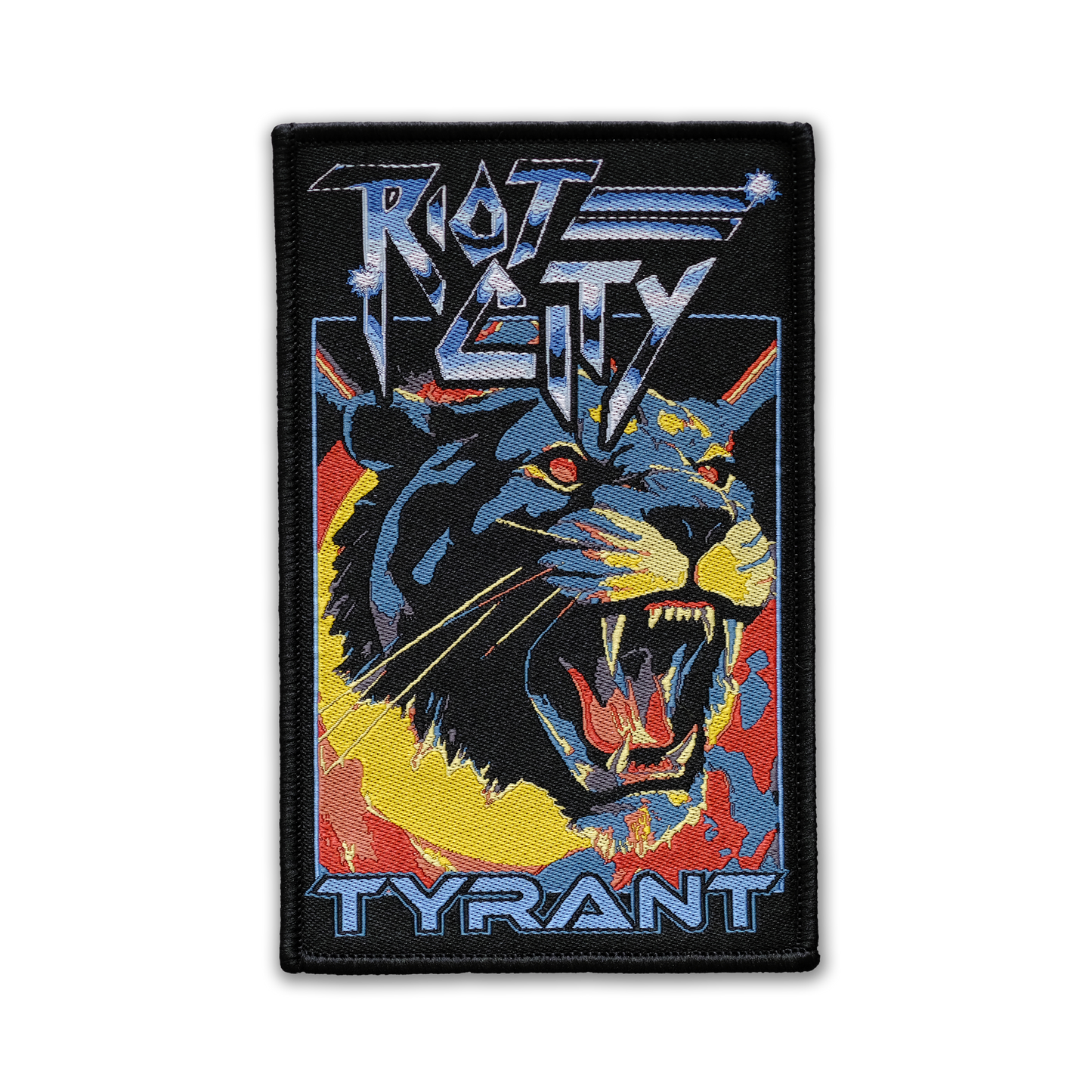 Riot City - Tyrant