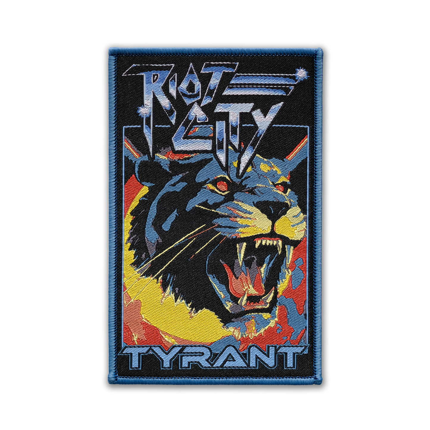 Riot City - Tyrant