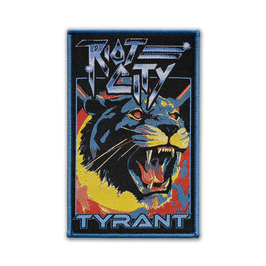 Riot City - Tyrant