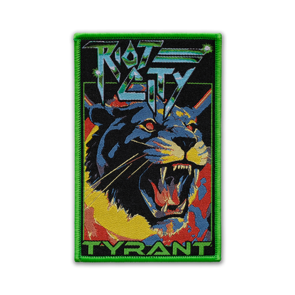 Riot City - Tyrant