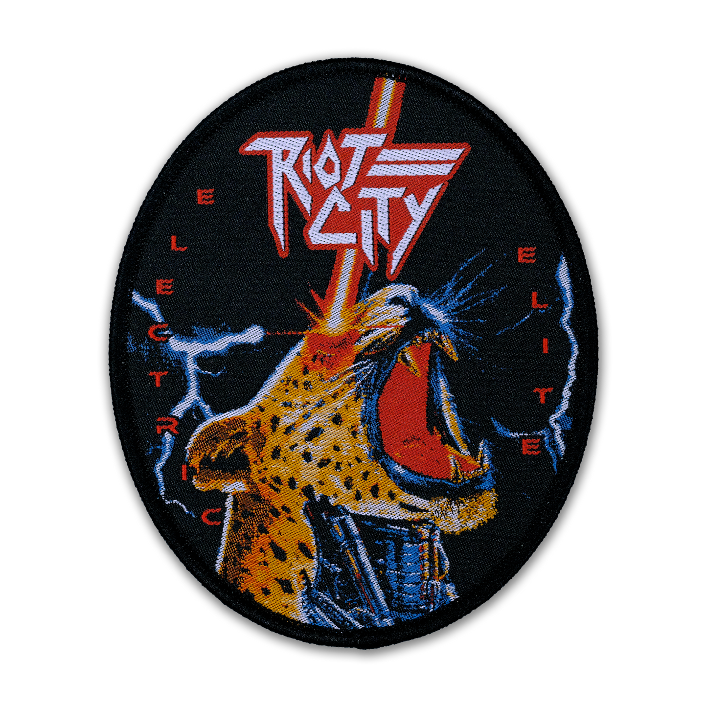 Riot City - Electric Elite