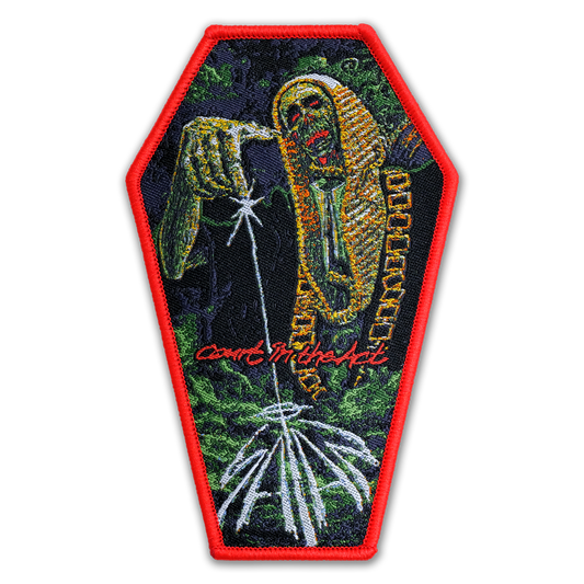 Satan - Court in the Act