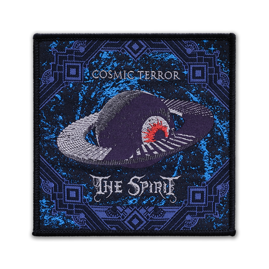 The Spirit - Cosmic Terror