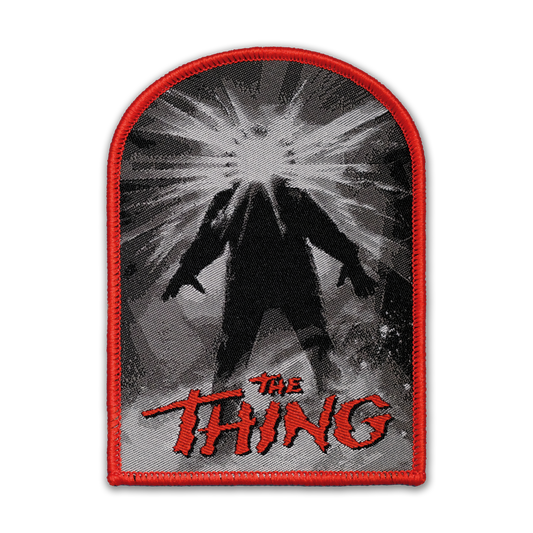The Thing B&W