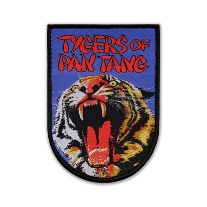 Tygers of Pan Tang - Wild Cat